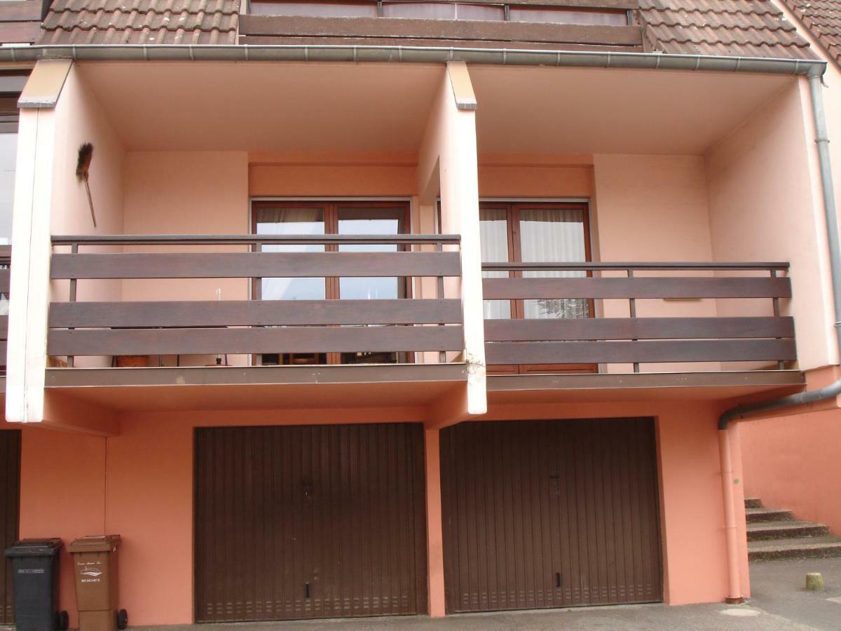 شقة Patio كولمار المظهر الخارجي الصورة